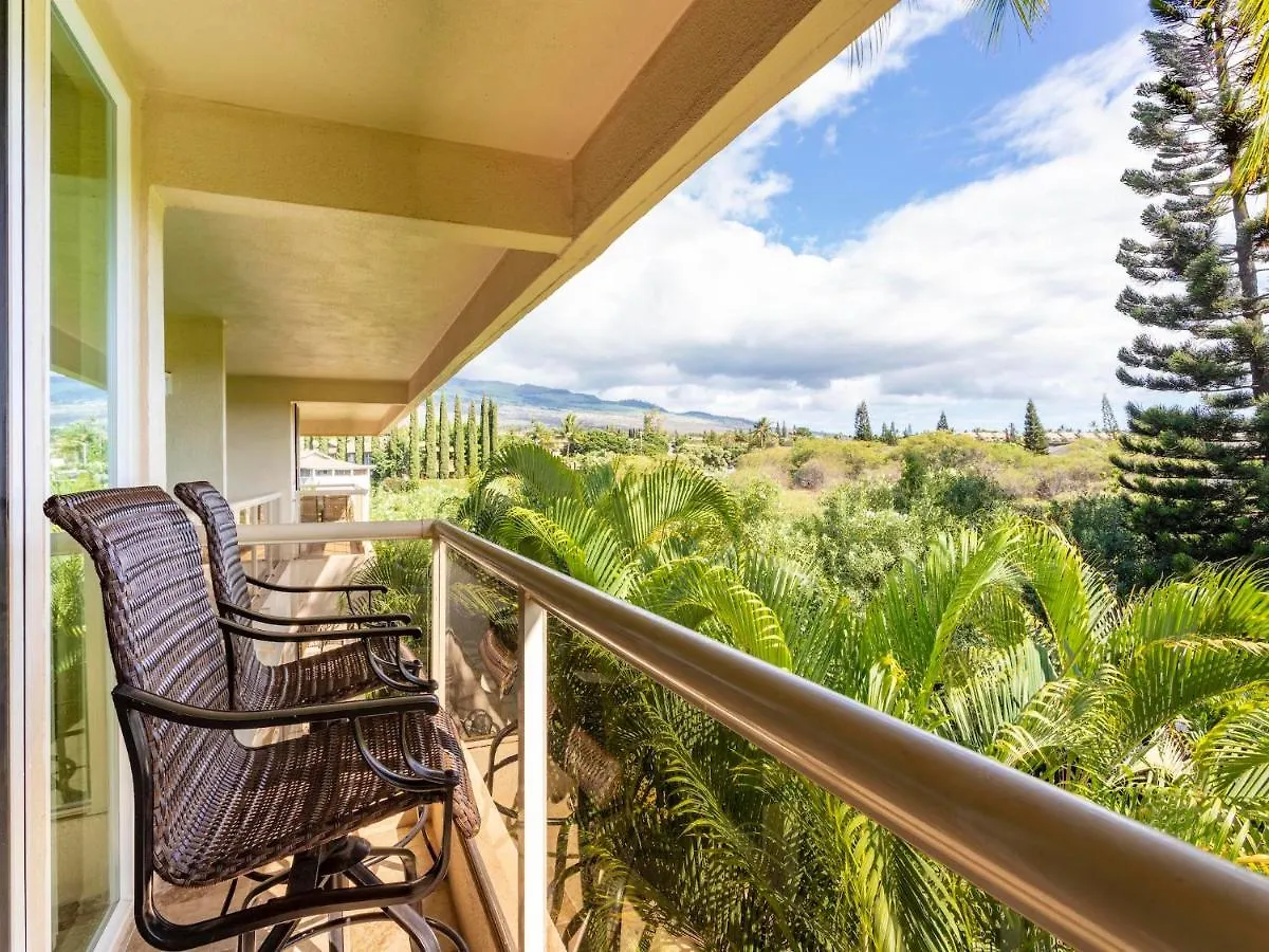 Appartement Maui Banyan T-305 à Wailea