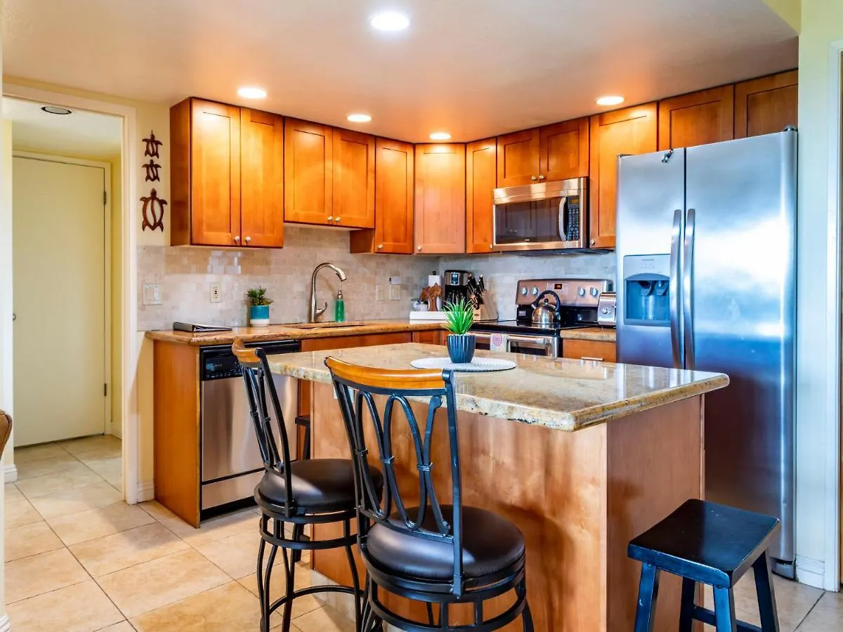 Appartement Maui Banyan T-305 à Wailea  0*, Wailea (Maui)