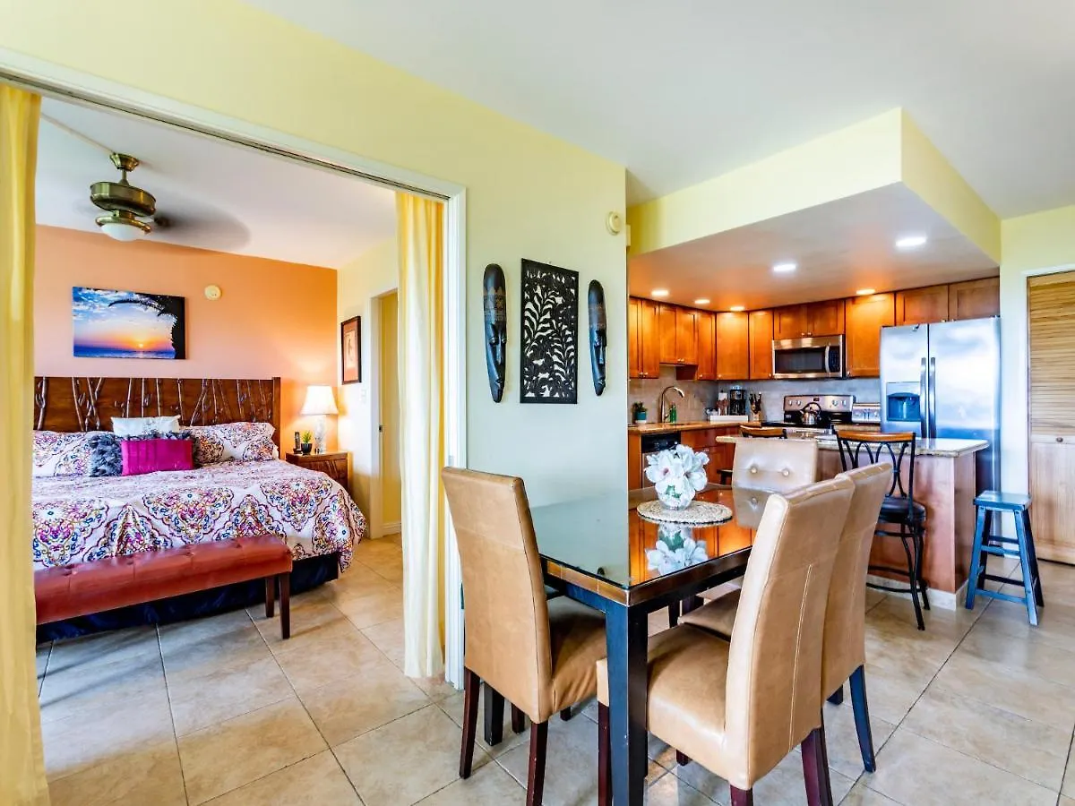 Maui Banyan T-305 Apartment Wailea