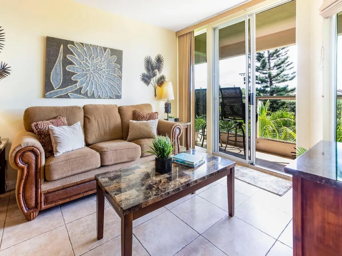 Maui Banyan T-305 Apartment Wailea