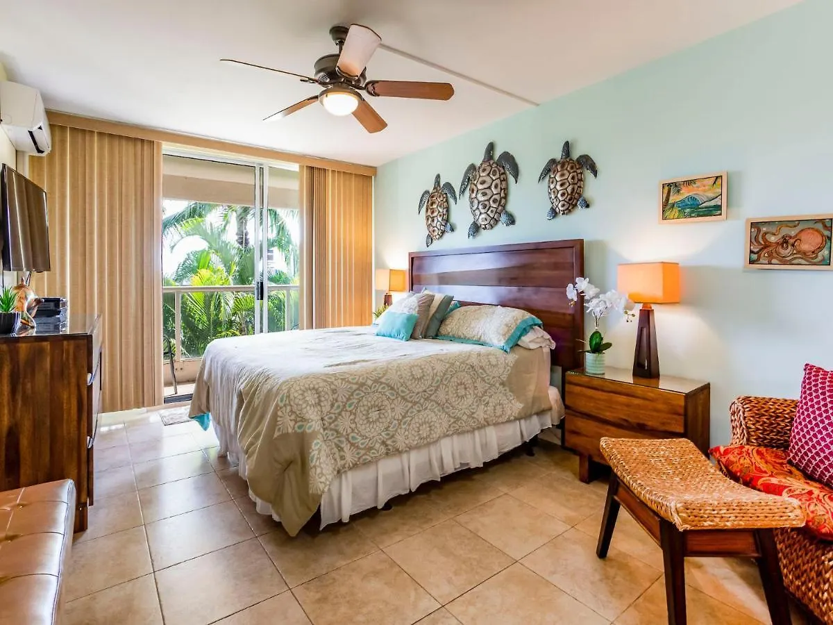 Maui Banyan T-305 Apartment Wailea  Wailea (Maui)