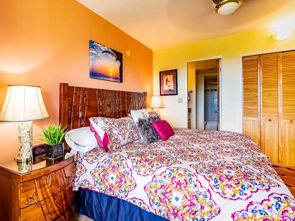 Maui Banyan T-305 Apartment Wailea