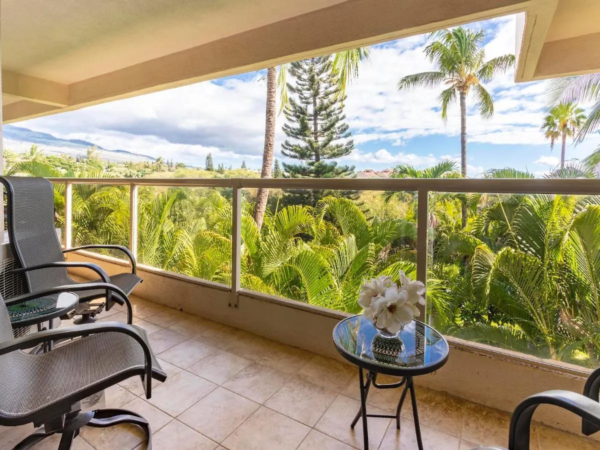 Maui Banyan T-305 Apartment Wailea  0*, Wailea (Maui) United States