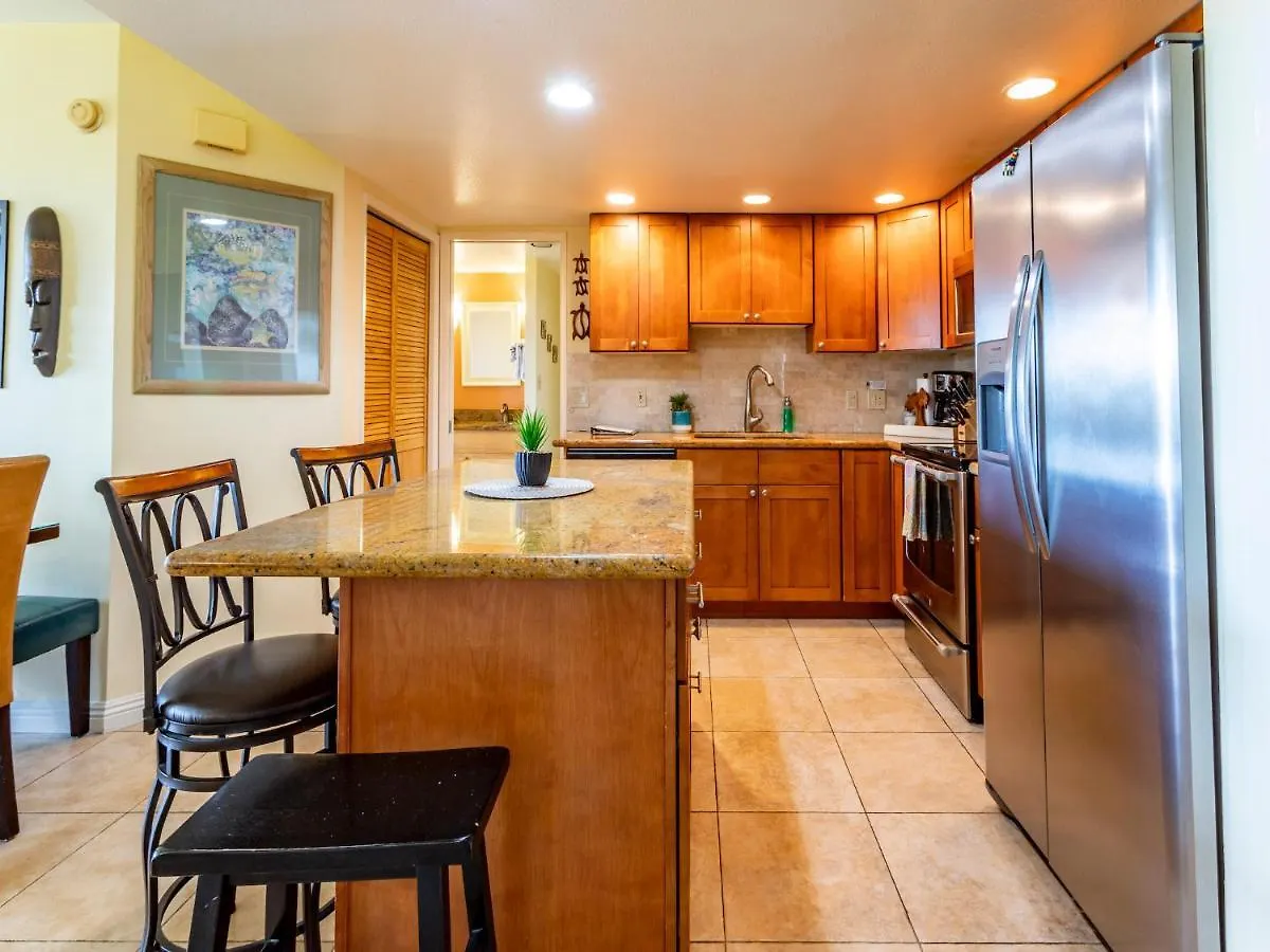 Maui Banyan T-305 Apartment Wailea  Wailea (Maui)
