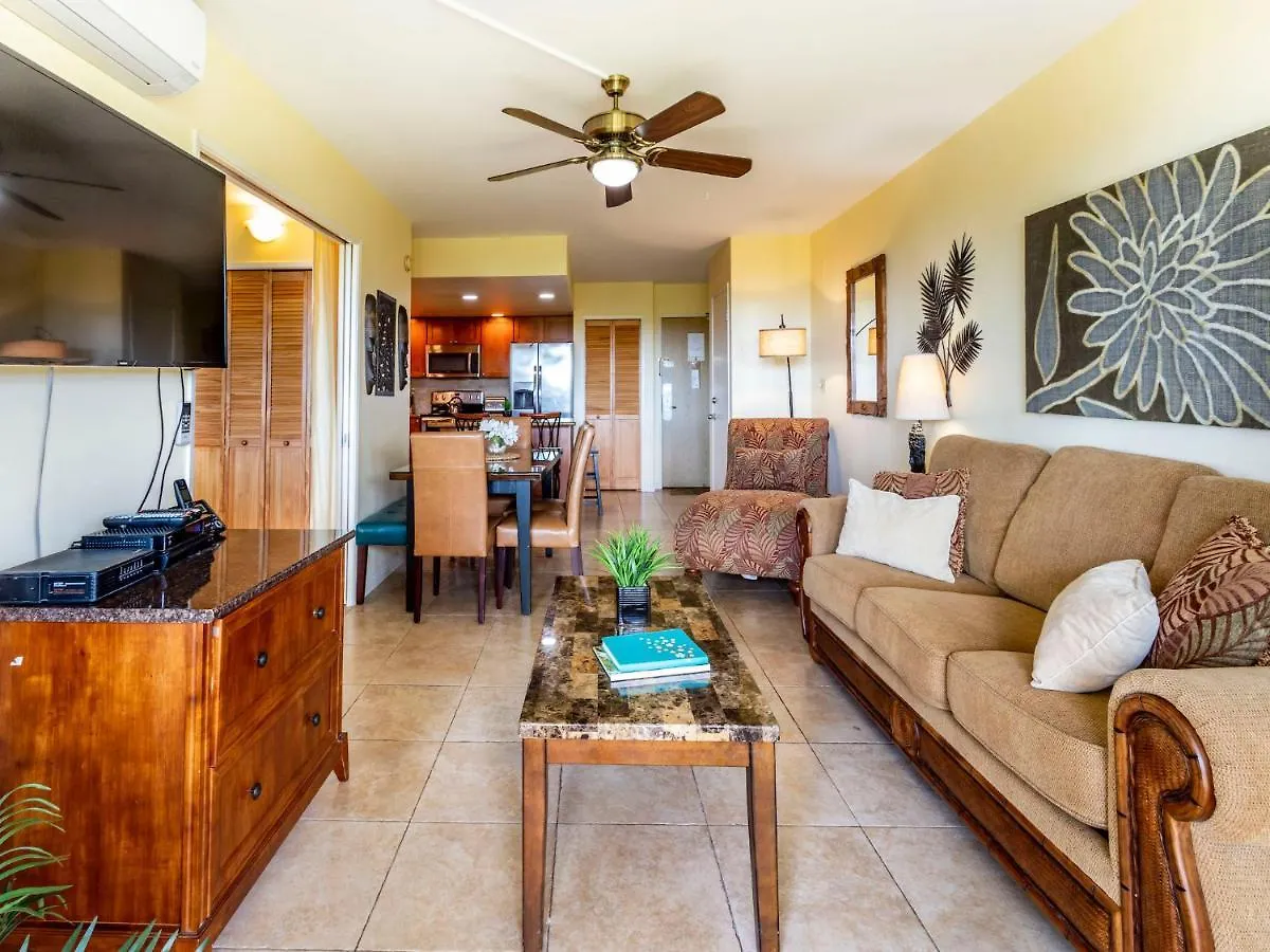 Maui Banyan T-305 Apartment Wailea