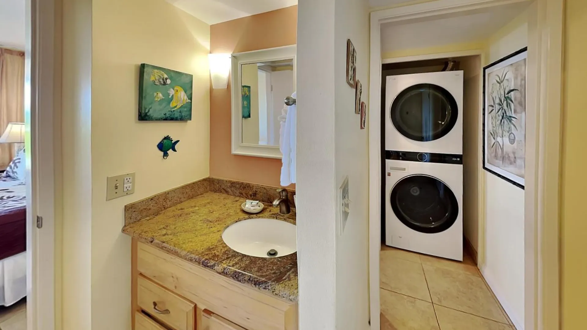 Maui Banyan T-305 Apartment Wailea  United States