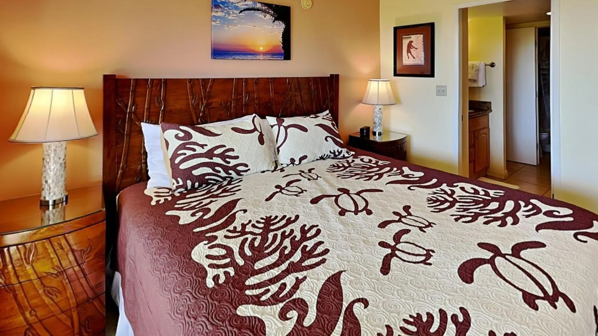 Maui Banyan T-305 Apartment Wailea  United States
