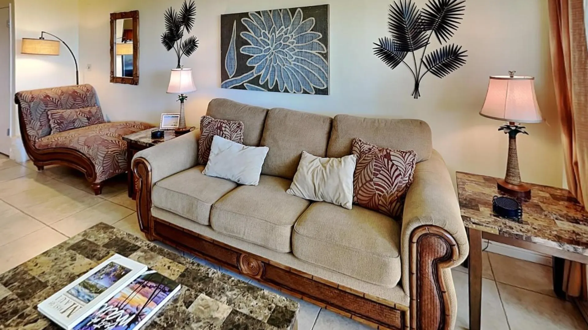Maui Banyan T-305 Apartment Wailea