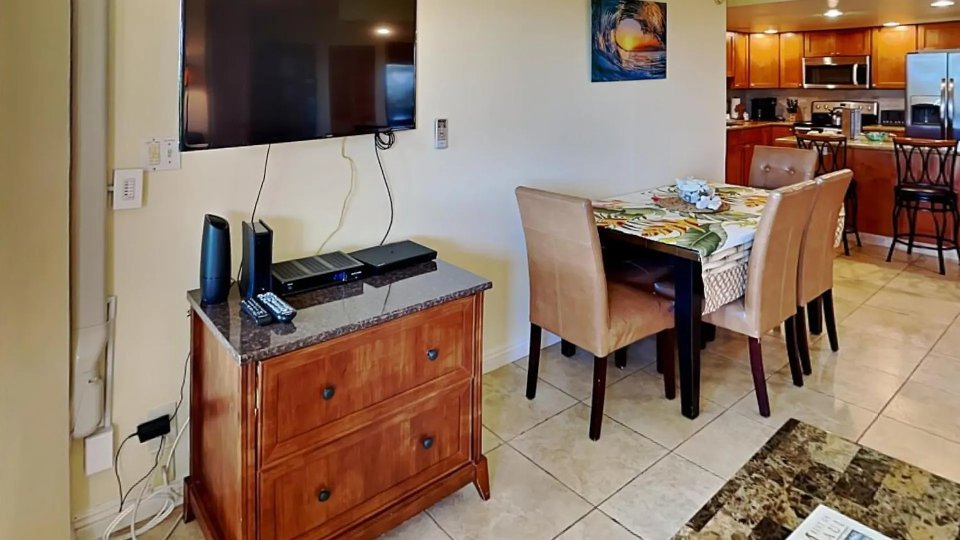 Maui Banyan T-305 Apartment Wailea  United States