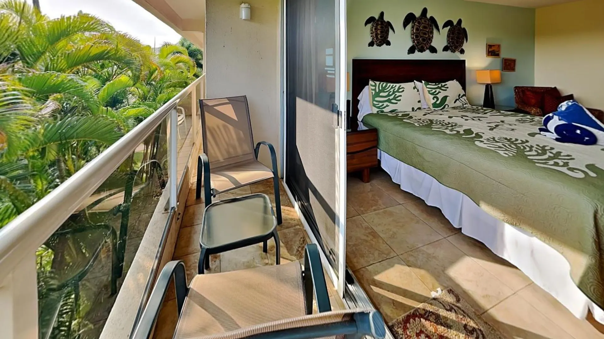 Maui Banyan T-305 Apartment Wailea