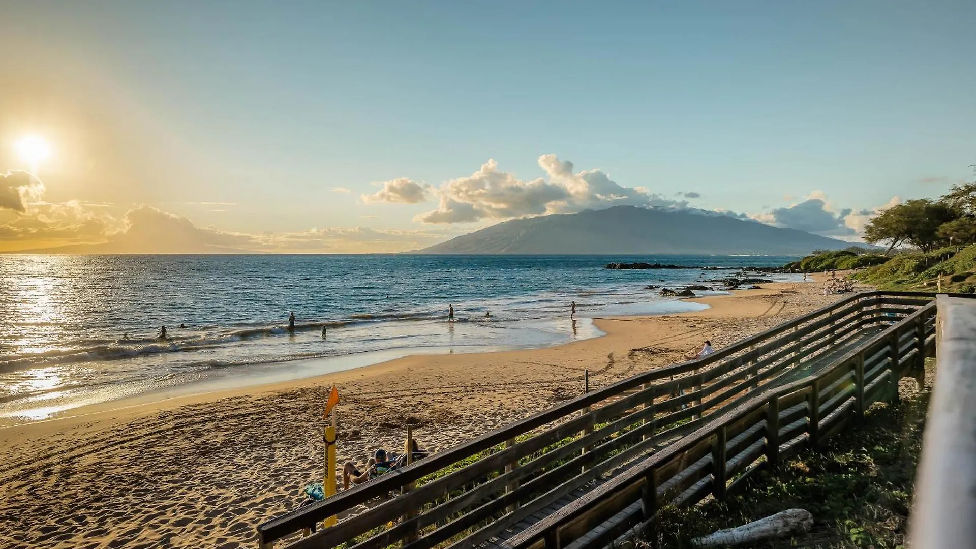 Apartmán Maui Banyan T-305 Wailea  USA